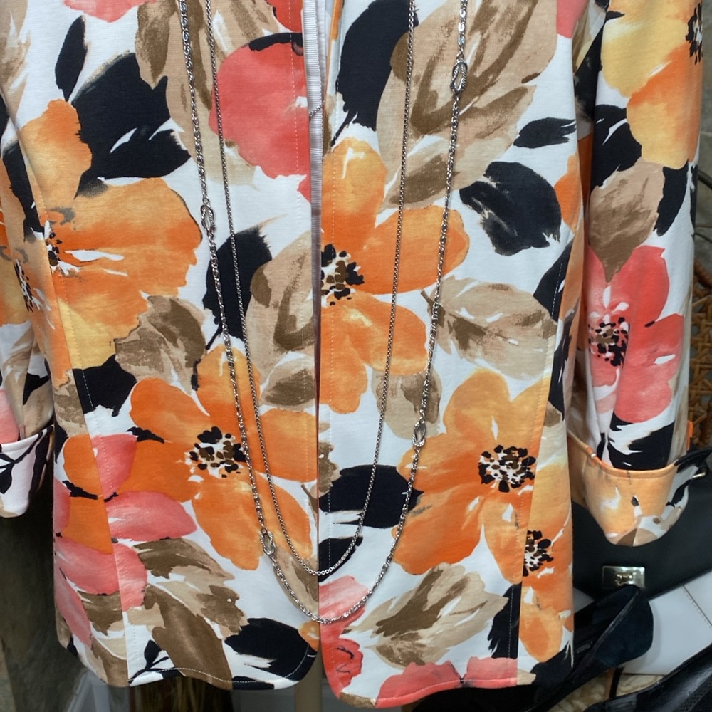 Alfred Dunner 🌹stunning suit, jacket, coat, blazer - Picture 4 of 12